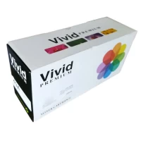 VIVID Compatible 15A Toner (Black)