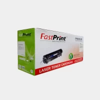 Fast Print Compatible 13A Toner (Black)