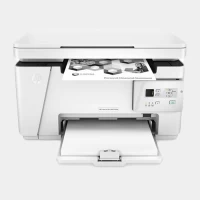 HP Laserjet Pro M26a Multifunction Printer
