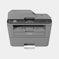 Brother MFC-L2700DW Wi-Fi With Fax Multifunction Laser Printer