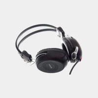 A4TECH HS30  Headphone Black