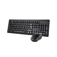 A4TECH Combo 4200N Wireless Keyboard Mouse