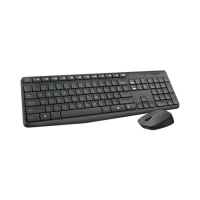 Logitech Combo  MK235 Wireless Keyboard